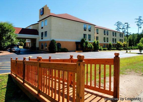 Comfort Inn Fayetteville I-95 Екстер'єр фото
