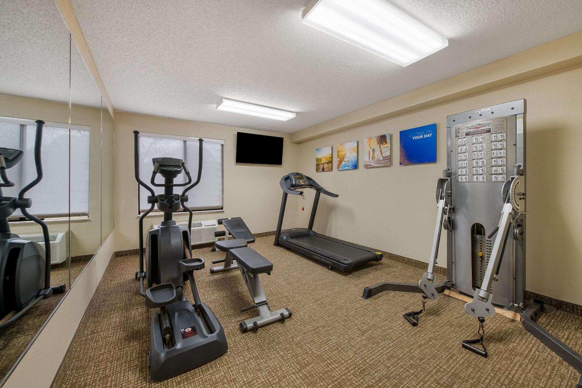 Comfort Inn Fayetteville I-95 Екстер'єр фото
