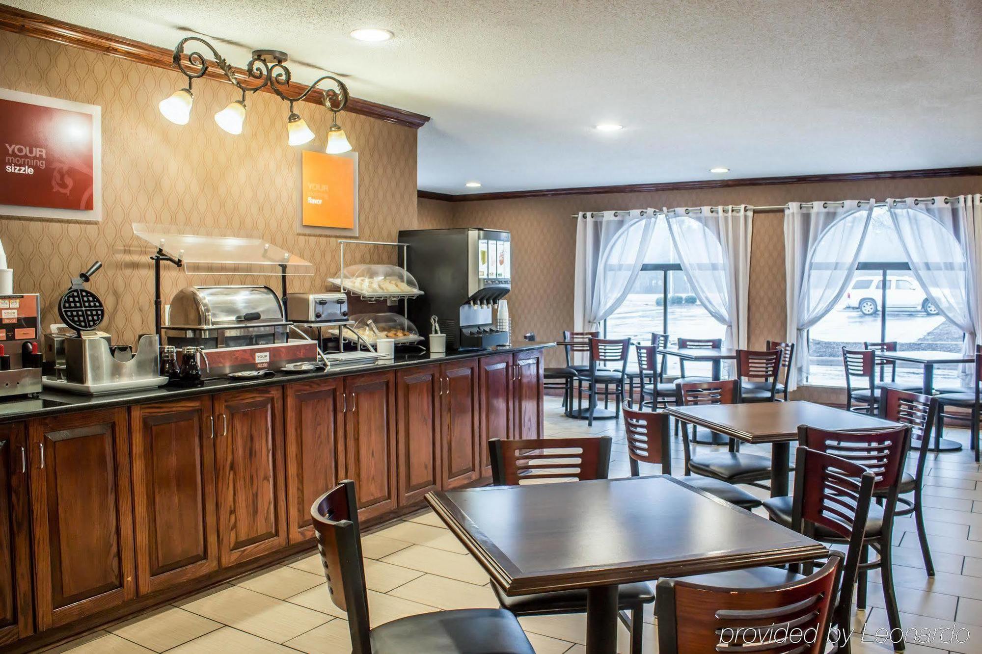 Comfort Inn Fayetteville I-95 Екстер'єр фото