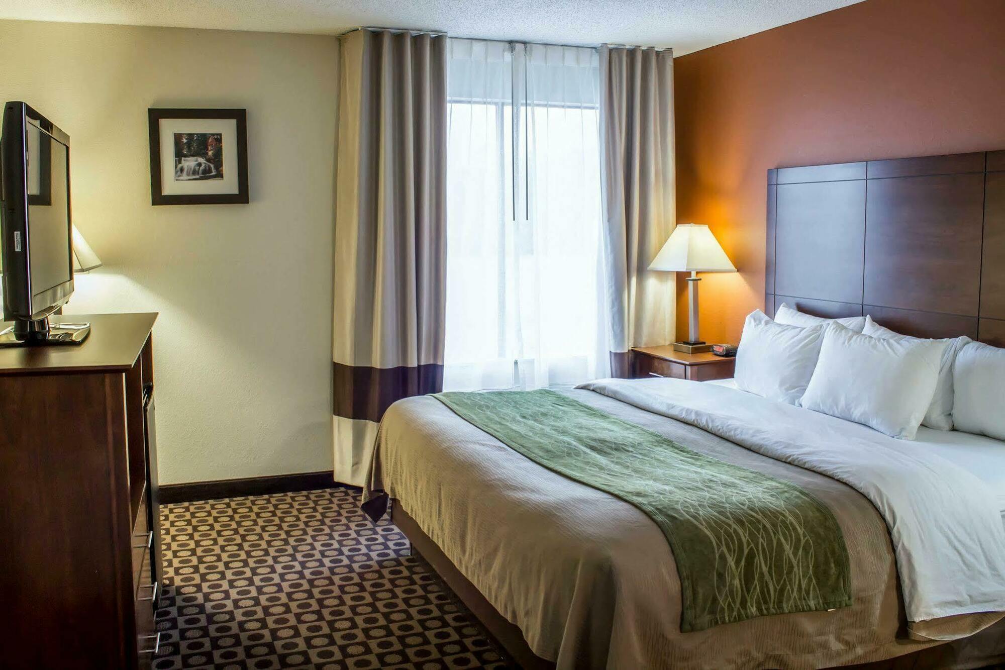 Comfort Inn Fayetteville I-95 Екстер'єр фото