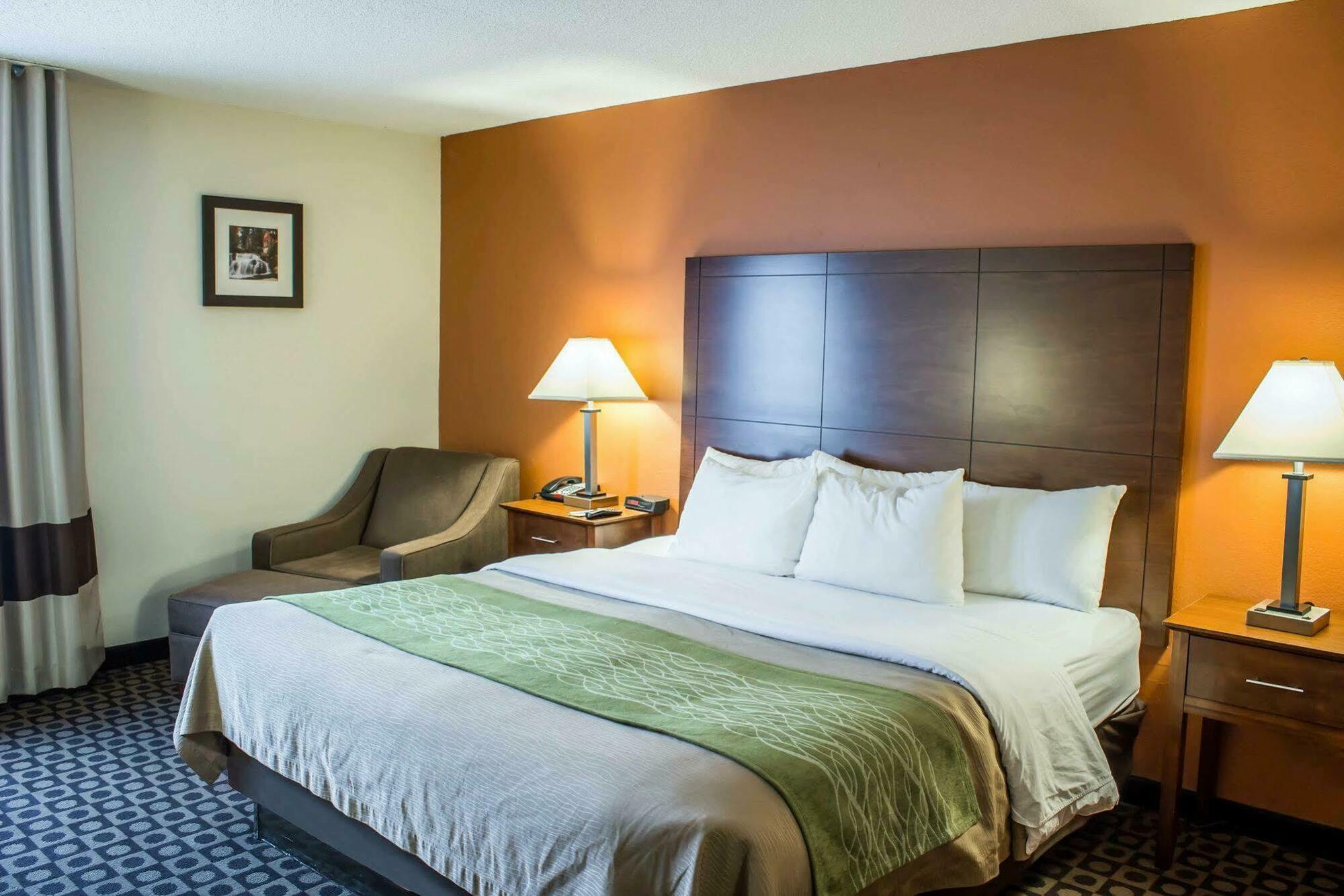 Comfort Inn Fayetteville I-95 Екстер'єр фото